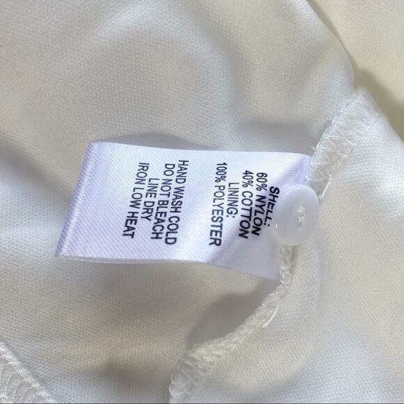 NWT Lulus Rosetta White Lace Maxi Dress‎ - Picture 8 of 10